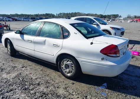 2006 Ford Taurus Se from USA, damaged, VIN 1FAFP53226A212603